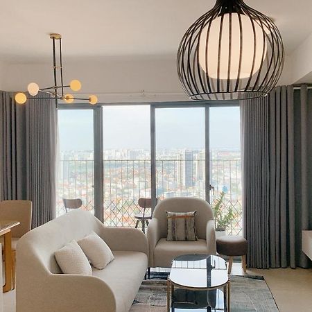Masteri Thao Dien Serviced Apartment Ho Chi Minh-stad Buitenkant foto
