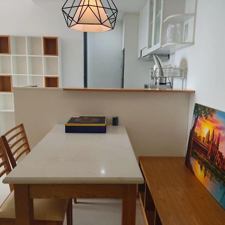 Masteri Thao Dien Serviced Apartment Ho Chi Minh-stad Buitenkant foto