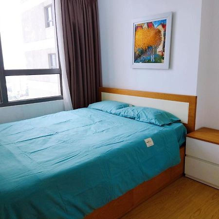 Masteri Thao Dien Serviced Apartment Ho Chi Minh-stad Buitenkant foto