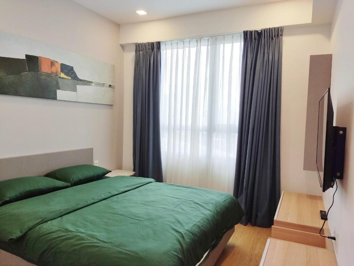 Masteri Thao Dien Serviced Apartment Ho Chi Minh-stad Buitenkant foto