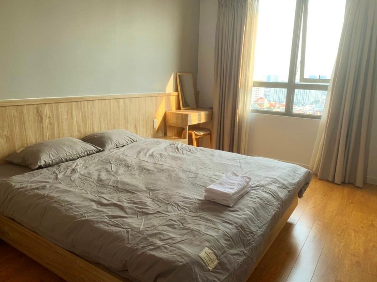 Masteri Thao Dien Serviced Apartment Ho Chi Minh-stad Buitenkant foto