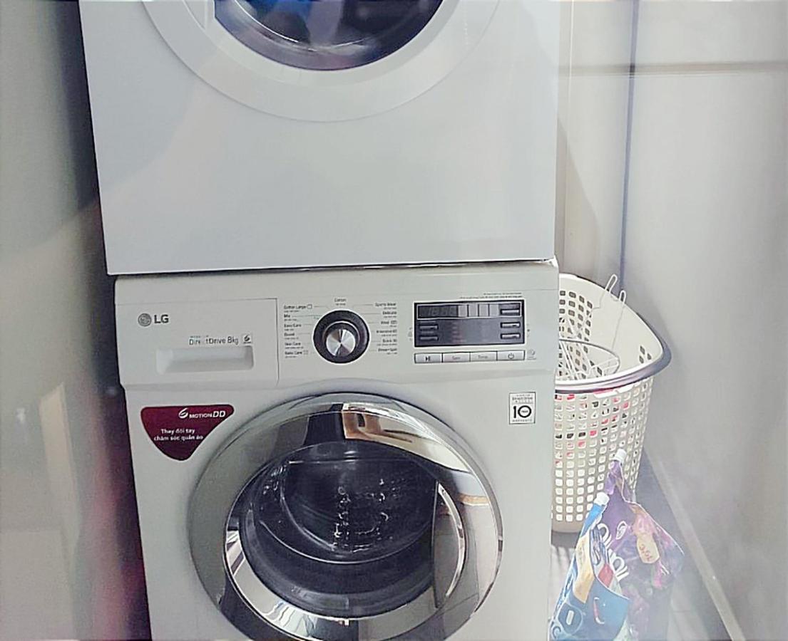 Masteri Thao Dien Serviced Apartment Ho Chi Minh-stad Buitenkant foto