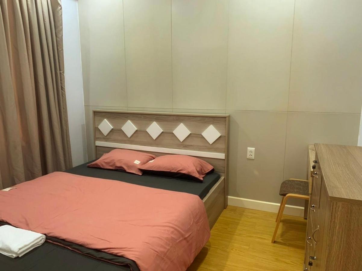 Masteri Thao Dien Serviced Apartment Ho Chi Minh-stad Buitenkant foto