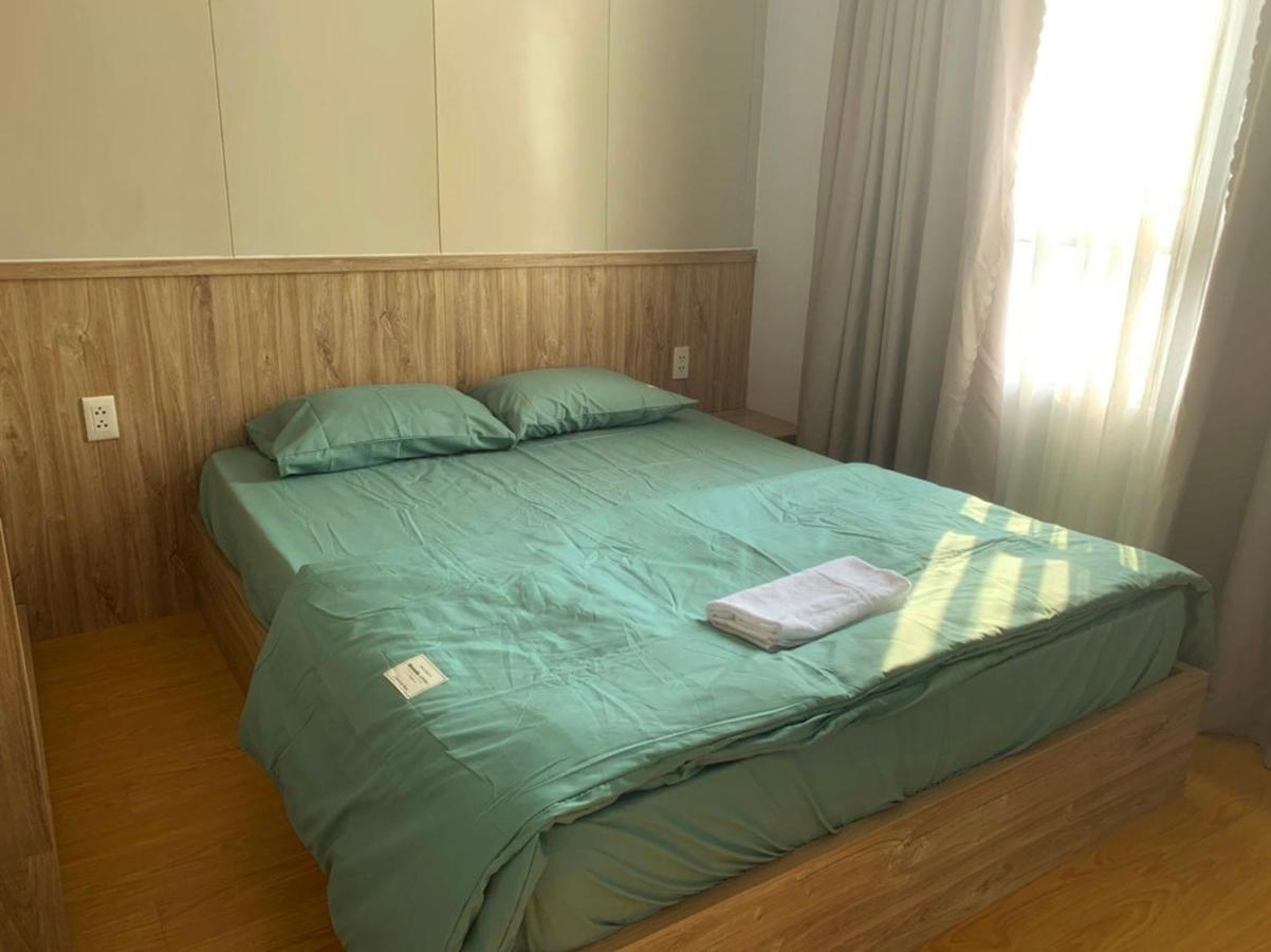 Masteri Thao Dien Serviced Apartment Ho Chi Minh-stad Buitenkant foto