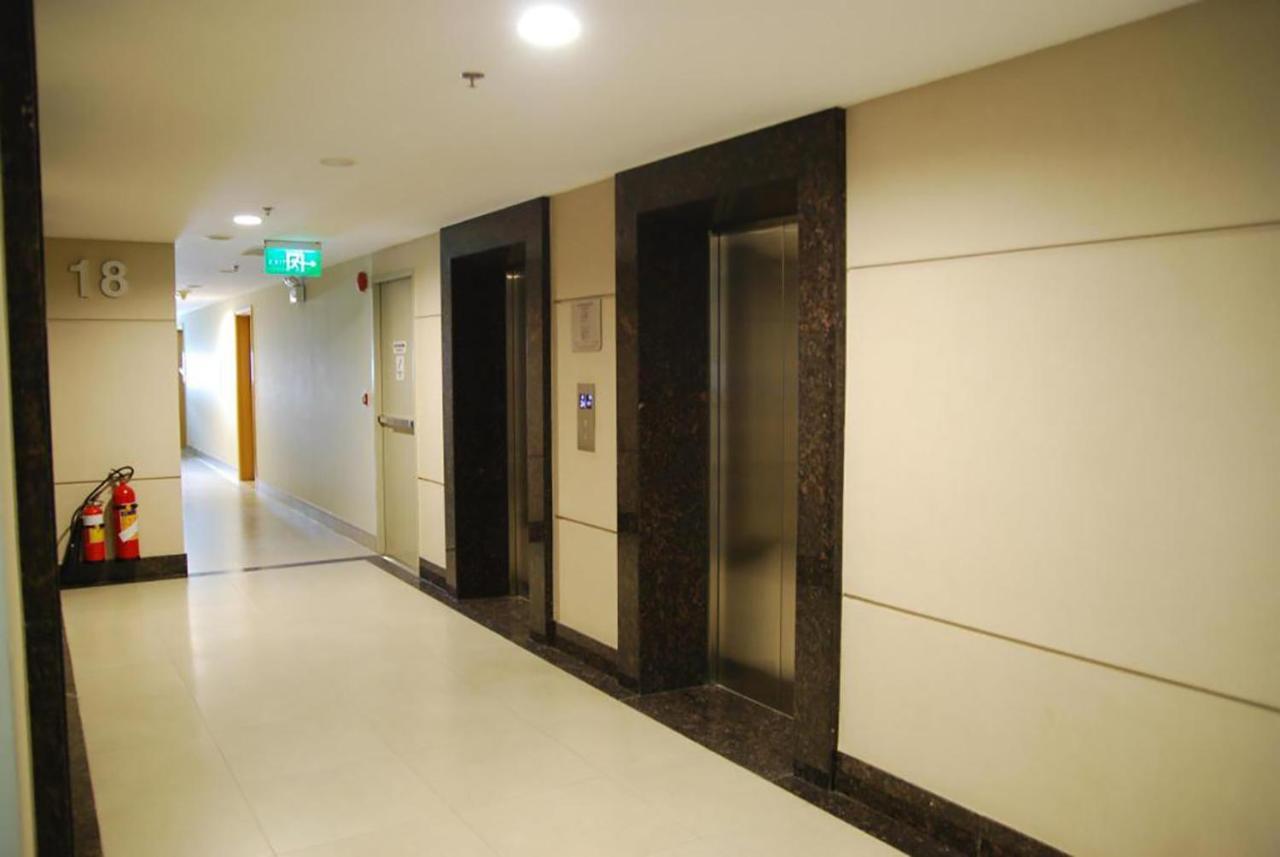 Masteri Thao Dien Serviced Apartment Ho Chi Minh-stad Buitenkant foto