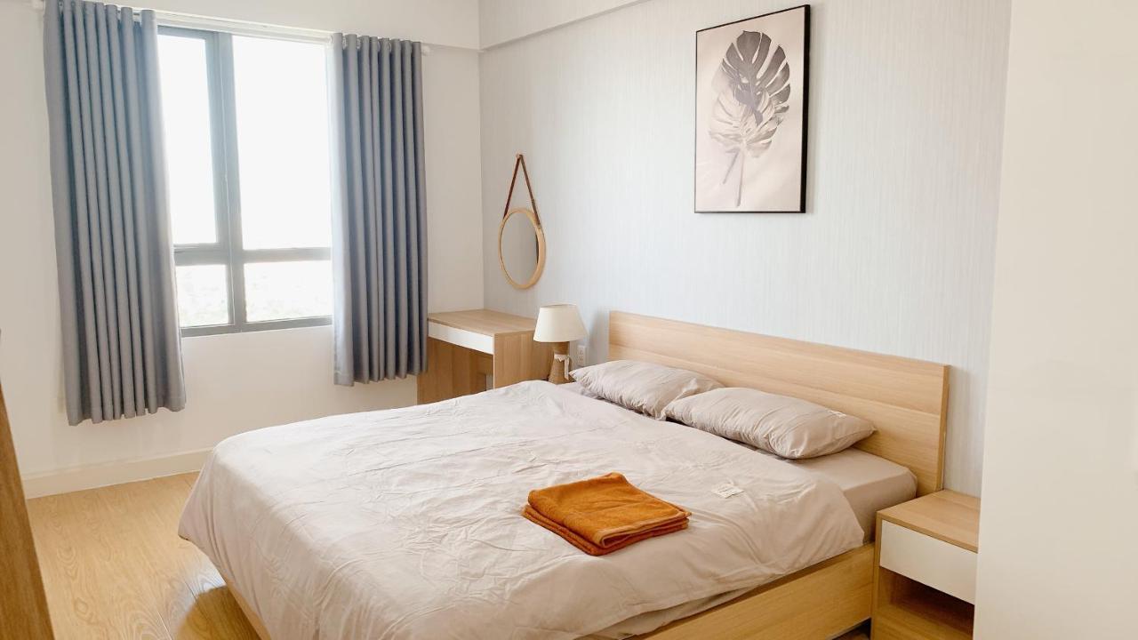 Masteri Thao Dien Serviced Apartment Ho Chi Minh-stad Buitenkant foto