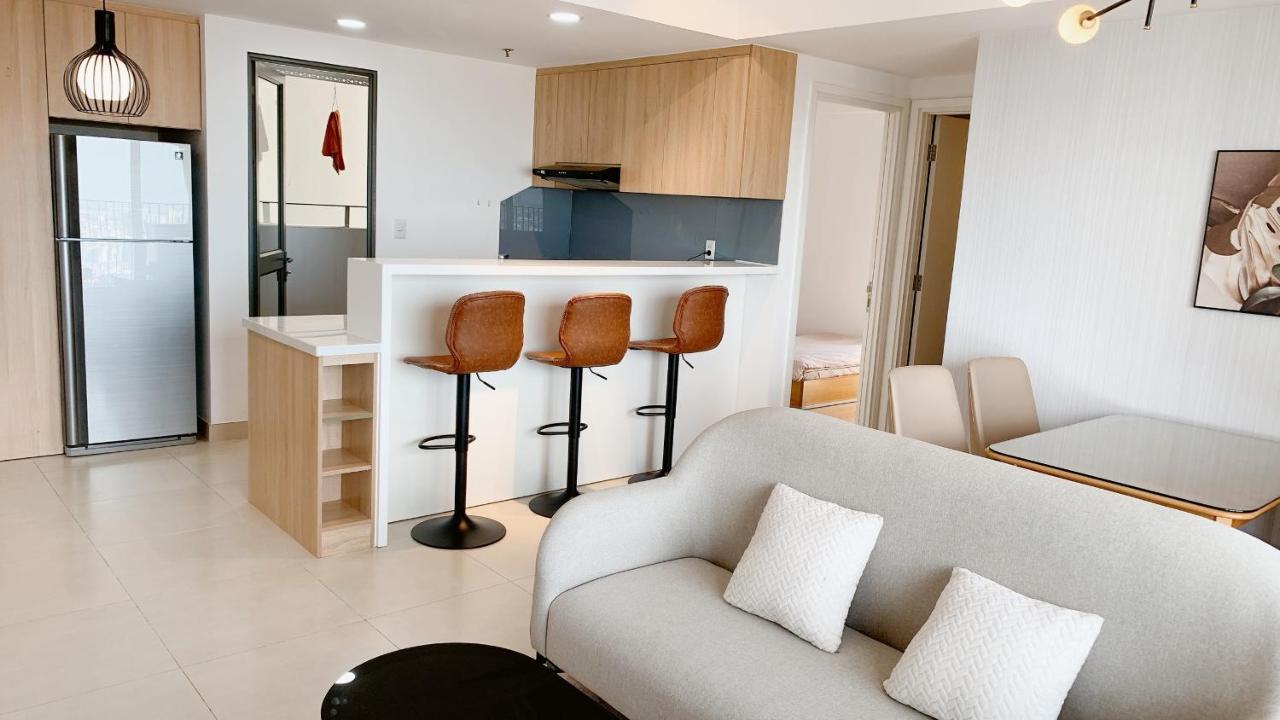 Masteri Thao Dien Serviced Apartment Ho Chi Minh-stad Buitenkant foto