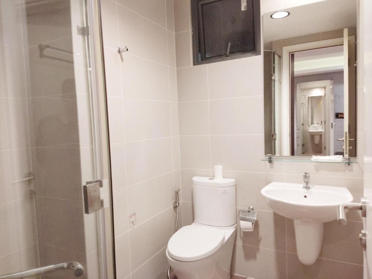 Masteri Thao Dien Serviced Apartment Ho Chi Minh-stad Buitenkant foto
