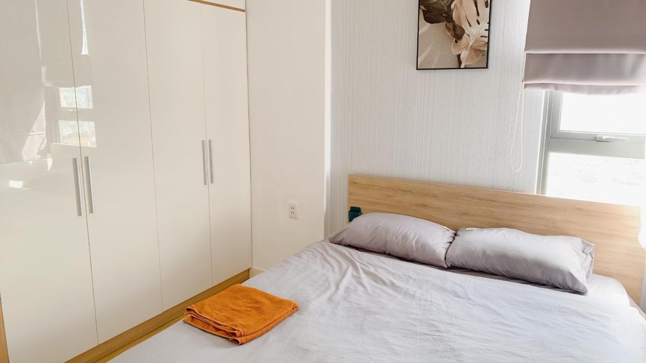 Masteri Thao Dien Serviced Apartment Ho Chi Minh-stad Buitenkant foto