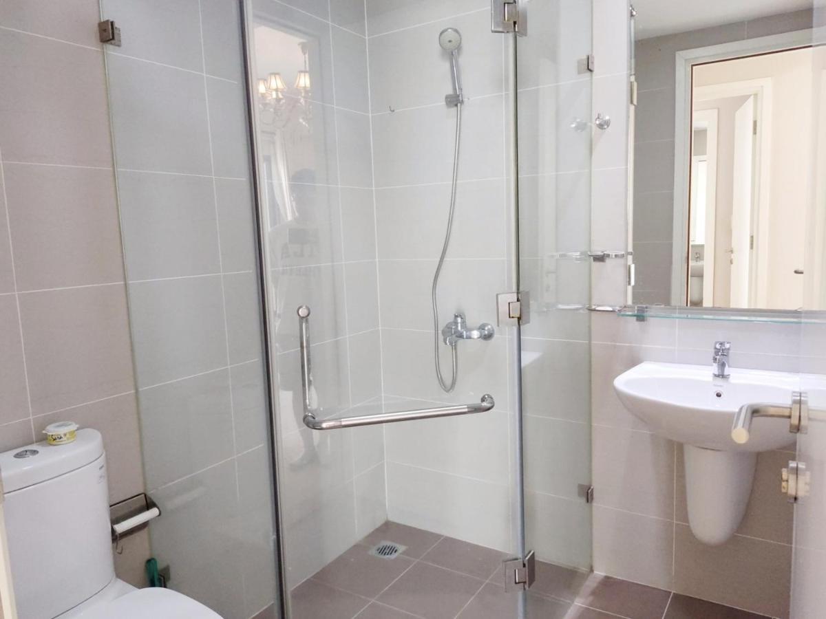 Masteri Thao Dien Serviced Apartment Ho Chi Minh-stad Buitenkant foto