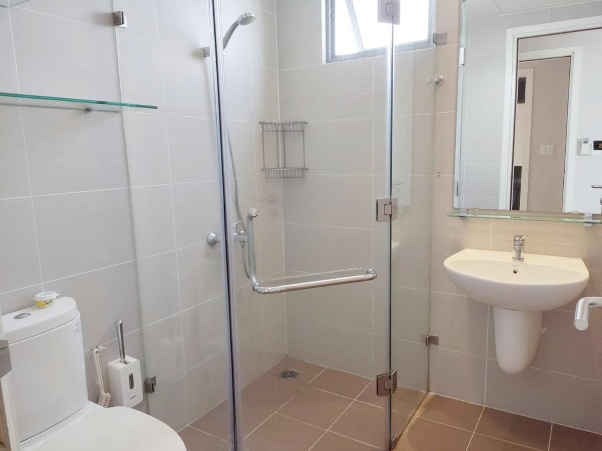 Masteri Thao Dien Serviced Apartment Ho Chi Minh-stad Buitenkant foto