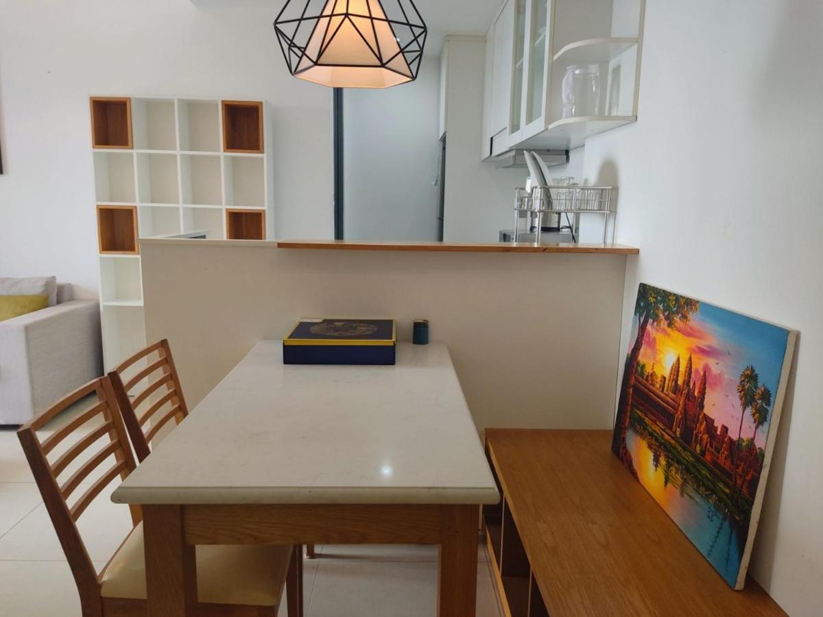 Masteri Thao Dien Serviced Apartment Ho Chi Minh-stad Buitenkant foto