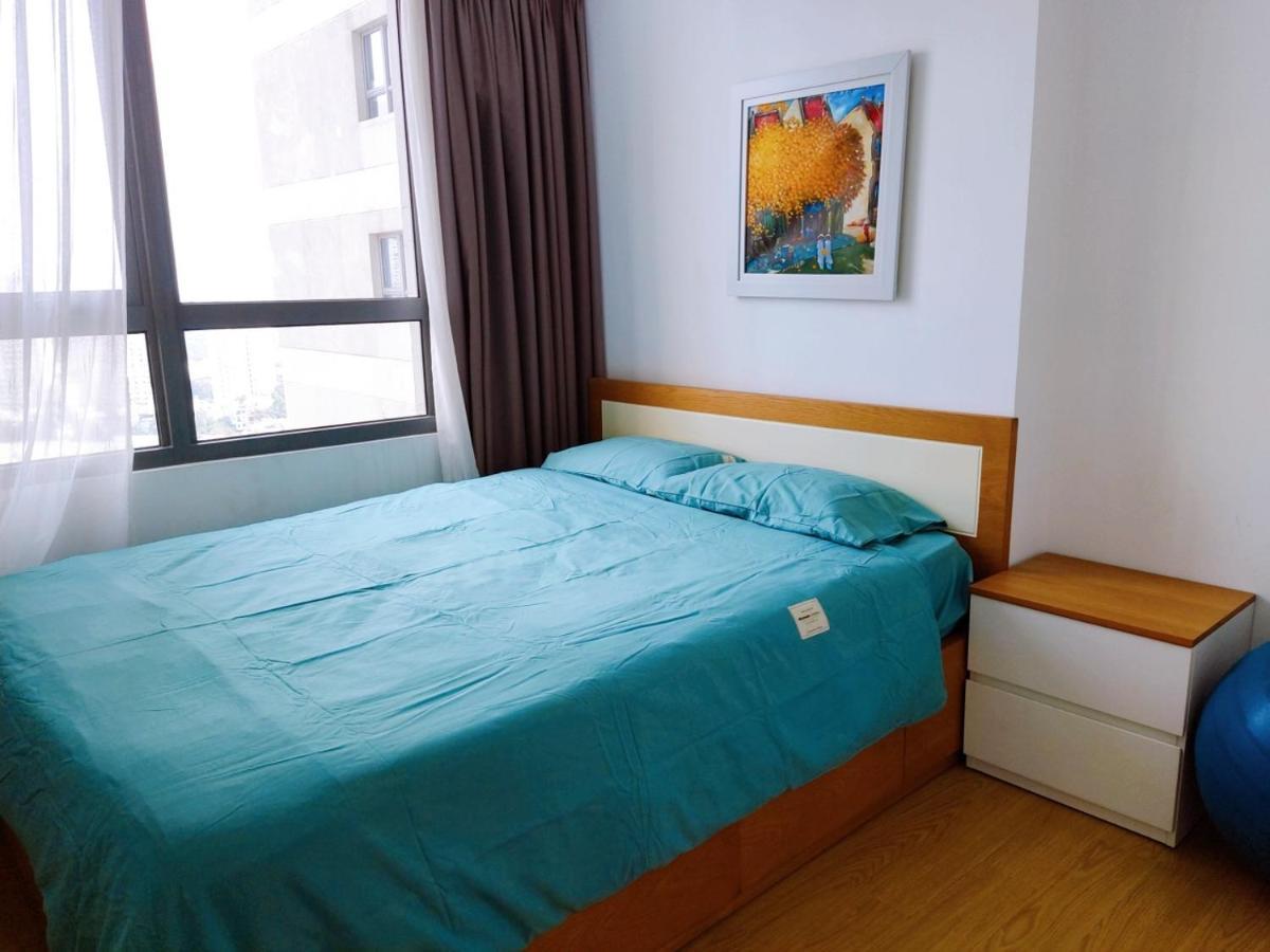 Masteri Thao Dien Serviced Apartment Ho Chi Minh-stad Buitenkant foto