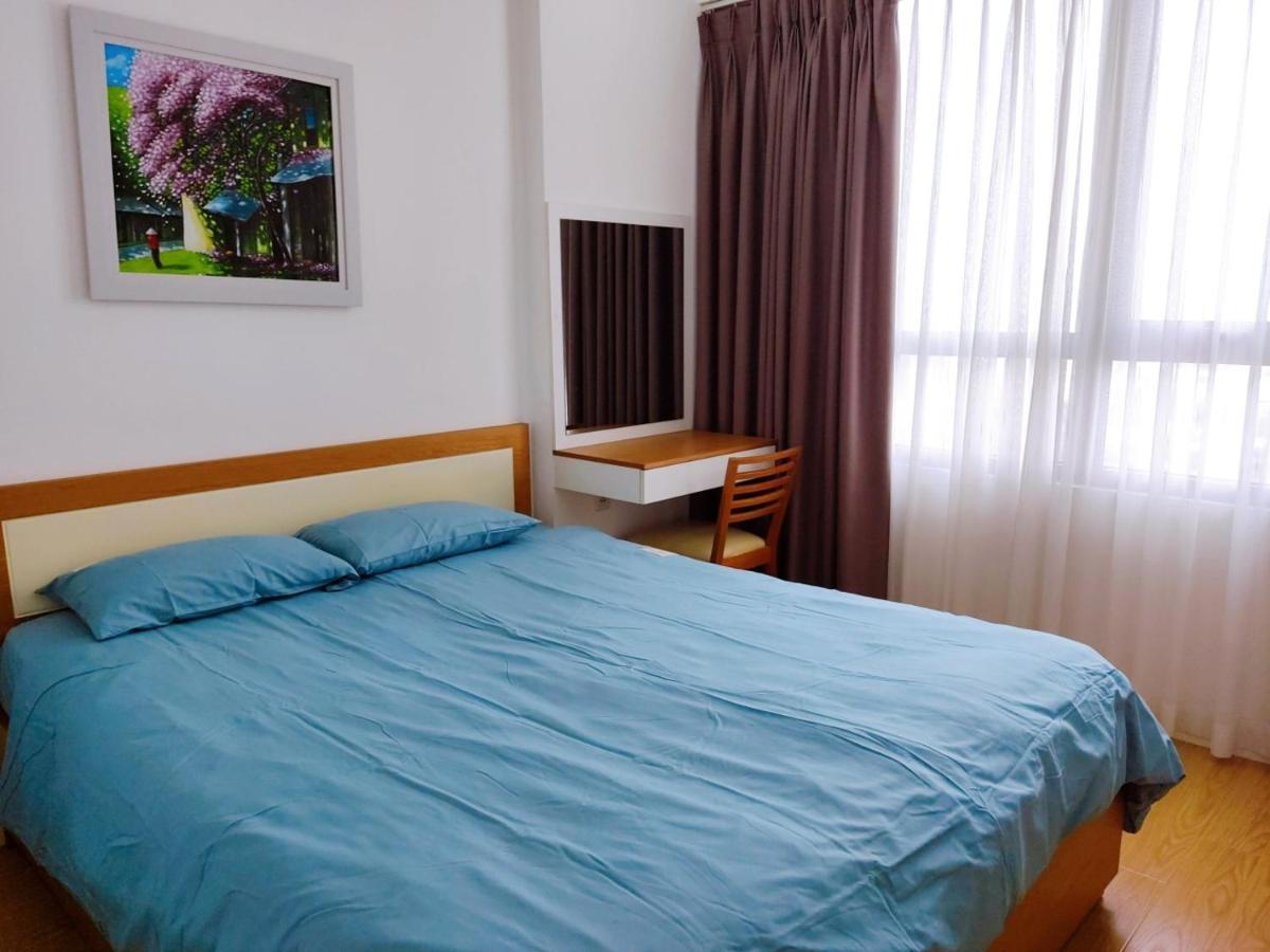 Masteri Thao Dien Serviced Apartment Ho Chi Minh-stad Buitenkant foto