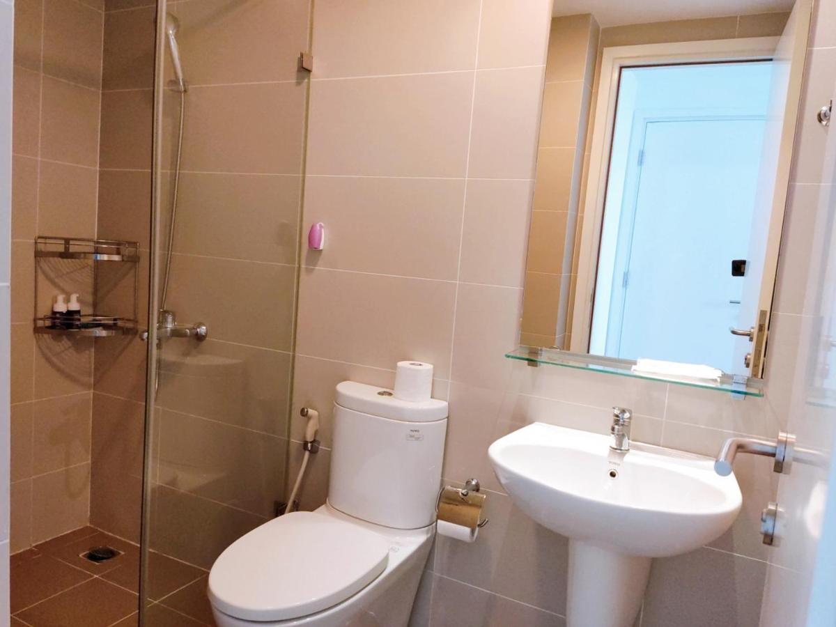 Masteri Thao Dien Serviced Apartment Ho Chi Minh-stad Buitenkant foto